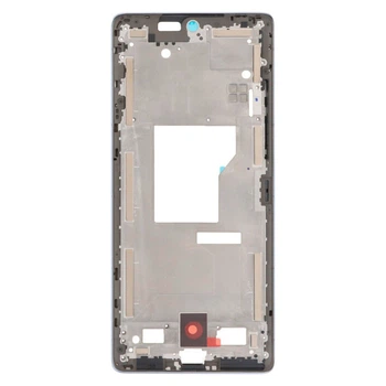 Рамка дисплея Motorola XT2429 Moto Edge 50 Fusion, Синий - 612327