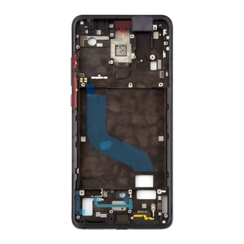 Рамка дисплея Xiaomi Mi9T / Mi9T Pro / Redmi K20 / Redmi K20 Pro, Черный - 259284