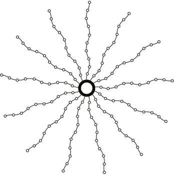 Гірлянда Sirius Home 234 LED (5707310337738)