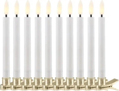 Гірлянда Sirius Home Sille White 12 мм 10 шт (5707310362204)