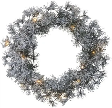 Гірлянда Sirius Home Alfi Wreath 15 LED White 450 мм (5707310516881)