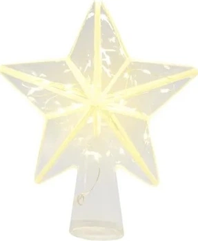 Гірлянда зірка Sirius Home 20 LED 22 см (5707310377000)