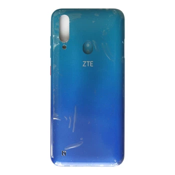 Задняя крышка ZTE Blade A7 2020, High quality, Синий - 245720
