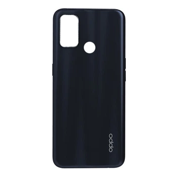 Задняя крышка OPPO A53, High quality, Черный - 205725