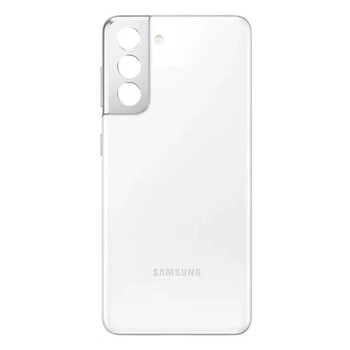 Задняя крышка Samsung G991 Galaxy S21, High quality, Белый - 213573