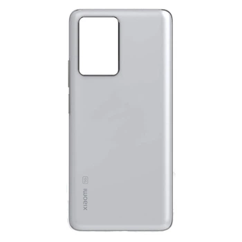 Задняя крышка Xiaomi 11T / 11T Pro, High quality, Белый - 267318