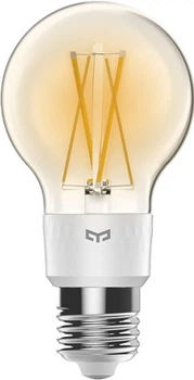 Смарт - лампочка Yeelight Smart Filament Bulb E27 YLDP12YL