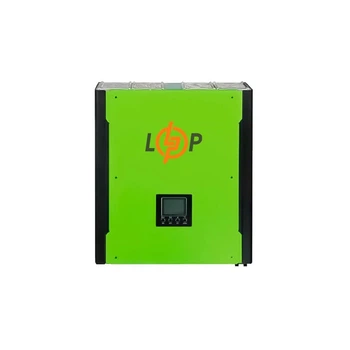 Гибридный ИБП (солнечный инвертор) LogicPower LPW-HMG104815 с правильной синусоидой и MPPT, 10000 Вт, 48 В, ON/OFF Grid