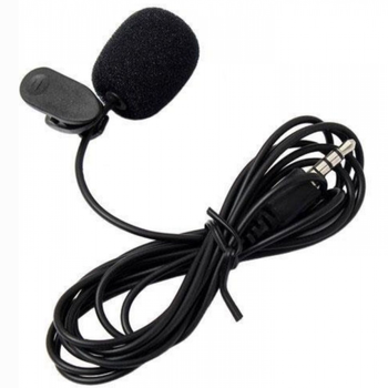 Петличный микрофон Yinwei YW-001 Mini Mic всенаправленный 19 шт. (JDT-0850337)