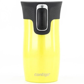 Термокухоль Contigo West Loop Mini 300 мл Limelight (2203557)