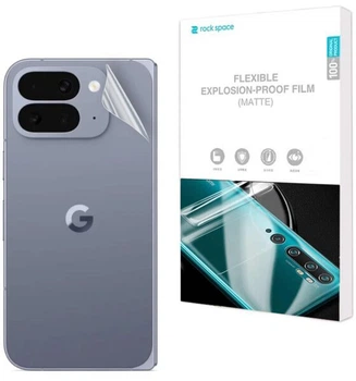 Антибликовая пленка на заднюю панель RockSpace Explosion-Proof Matte для Google Pixel 10 Pro Fold