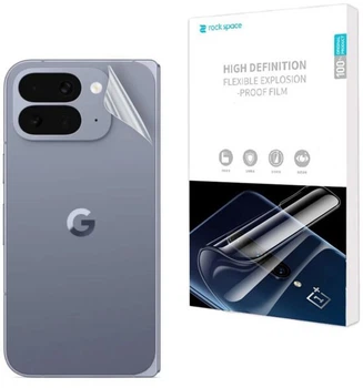 Защитная пленка на заднюю панель RockSpace Explosion-Proof SuperClear для Google Pixel 10 Pro Fold