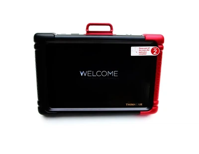 Автосканер Thinkcar Thinktool Lite 2 (все системы, 34 сервисные функции, 3 года обновлений, кодирование, тесты, CAN FD)