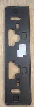 Панель крепления номерного знака переднего ZAZ SF69Y0-2807015 CHEVROLET AVEO 06->
