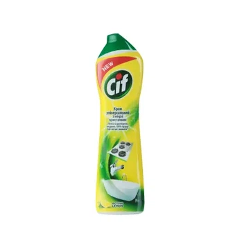 Крем для чищення Cif Лимон 500 мл (6602050)