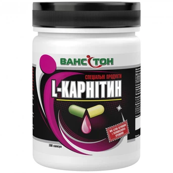 Капсули VANSITON L-карнітин 150 капс