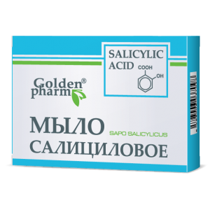 Голден-Фарм Мило саліцилове 70 г