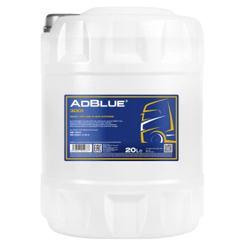 Присадка автомобильная Mannol AdBlue 20л (AD3001-20)