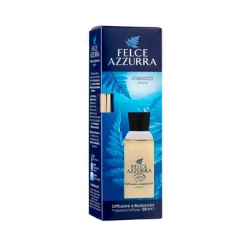 Освіжувач повітря діффузорний Felce Azzurra Wooden Sticks Classic, 125 мл (8001280412912)