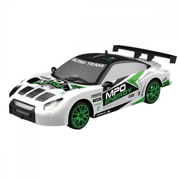 Машинка для дрифта на радиоуправлении Rally Series Nissan GT-R GT3 4WD gray