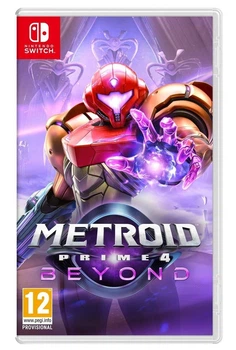 Игра Nintendo Switch Metroid Prime 4 Beyond (045496513191)