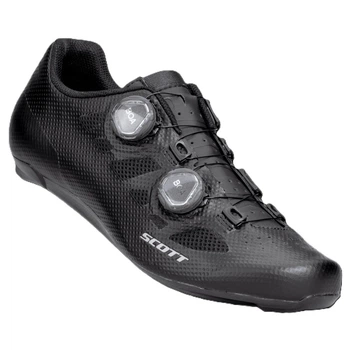Велообувь Scott Road Vertec BOA 42 Black/Silver (1081-288797.1000.420)