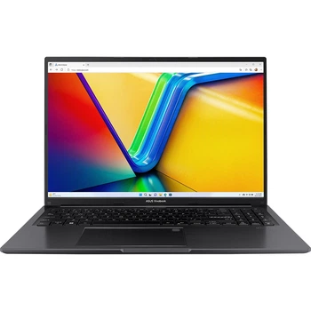 ASUS Vivobook 16 D1605NAQ-MB168, AMD Ryzen 5 150 до 4.55 ГГц, 16" WUXGA, 16 ГБ, SSD 512 ГБ, AMD Radeon 660M, Free DOS