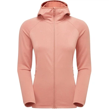 Флисовая кофта Montane Protium Hoodie W Pink XXS (1004-FPRHO.PCL120)