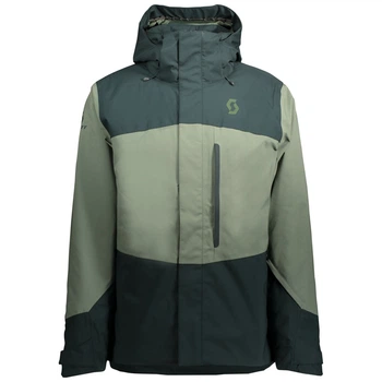Куртка Scott Ultimate Dryo 10 Green/Grey M (1081-283757.7019.007)
