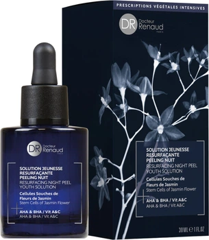 Сироватка для обличчя Dr. Renaud Solution Jeunesse проти зморшок 30 мл (3701066204636)