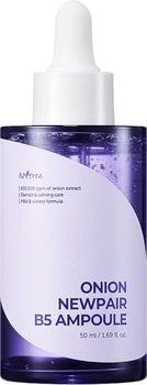 Сироватка для обличчя Isntree Onion Newpair B5 Ampoule зволожувальна 50 мл (8809800940712)