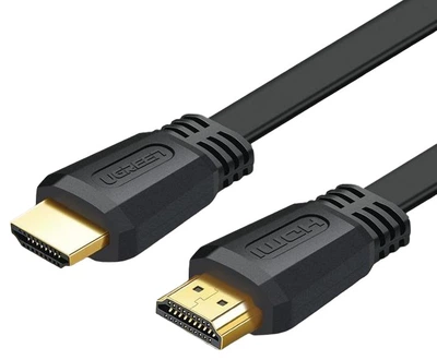 Кабель Ugreen ED015 HDMI – HDMI 2 м чорний