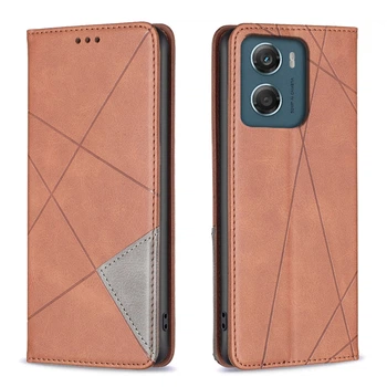 Чохол-книжка SHLab Prisma Motorola Moto G06 Power Brown (43486-30)