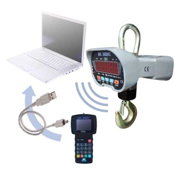 Весы крановые ВК Зевс III-3000 РПУ (ZEUS3000RPY)