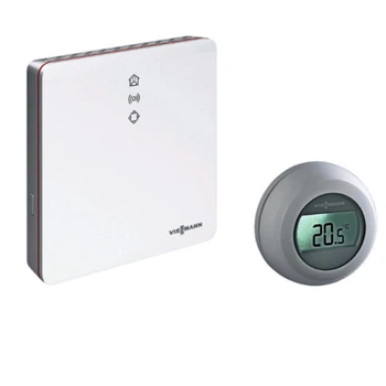 Комплект контролер Viessmann Vitoconnect OT2 + датчик Vitotrol 100 тип OT1