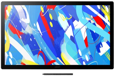 Монитор-планшет Wacom Cintiq 24 Touch (DTH246K0B)