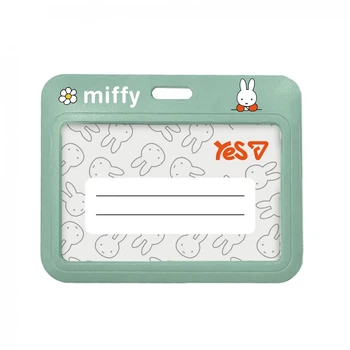 Бейдж горизонтальний YES Miffy 940400 10х8 см 5177560