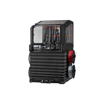 3D-принтер Prusa XL з п'ятьма екструдерами та закритим корпусом