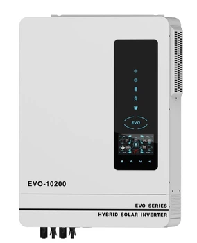 Гібридний інвертор ARUNA Solar EVO10200Вт/48В (модуль WI-FI)