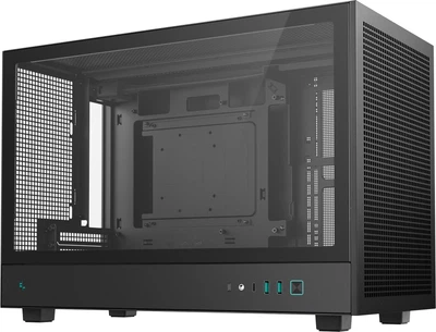Корпус DeepCool CH260 Black (R-CH260-BKNGM0-G-1)