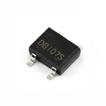 Диодный мост DB107S SMD выпрямительный 1А 1000В