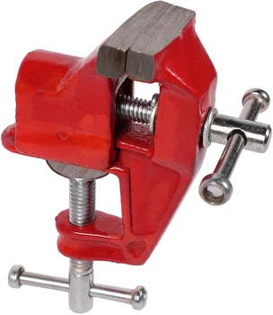 Тиски слесарные Standart мини 1.5" (TSC40)