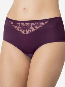 Трусики слипы женские Effetto Martina 6030 40/M Темный виноград (4750907455927)