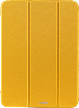 Чохол-книжка Hama Terra для Apple iPad 11"/10.9" Yellow (4047443502049)
