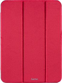 Чохол-книжка Hama Terra для Apple iPad 11"/10.9" Pink (4047443502612)