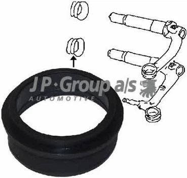 Уплотнительное кольцо JP Group (8142250806)