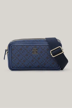Кроссбоди Tommy Hilfiger one size Синий принт (134611)
