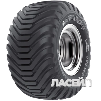 Шина всесезонная Ascenso FTB 190 (с/х) 500/60 R22.5 163A8/159B PR16