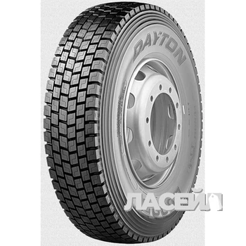 Шина всесезонная Dayton D600D (ведущая) 295/80 R22.5 152/148M