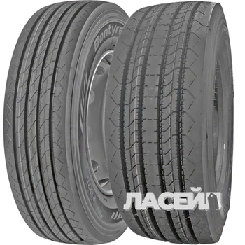 Шина всесезонная Bontyre R-230 (рулевая) 315/70 R22.5 152/148M PR18